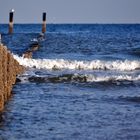 Blaue Nordsee