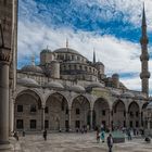 Blaue- oder Sultan Ahmed Moschee