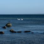 Blaue Ostsee