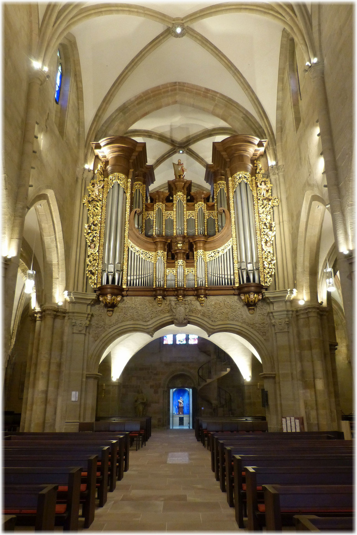 Blaue Quellen