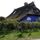 Blaue Scheune Vitte, Hiddensee