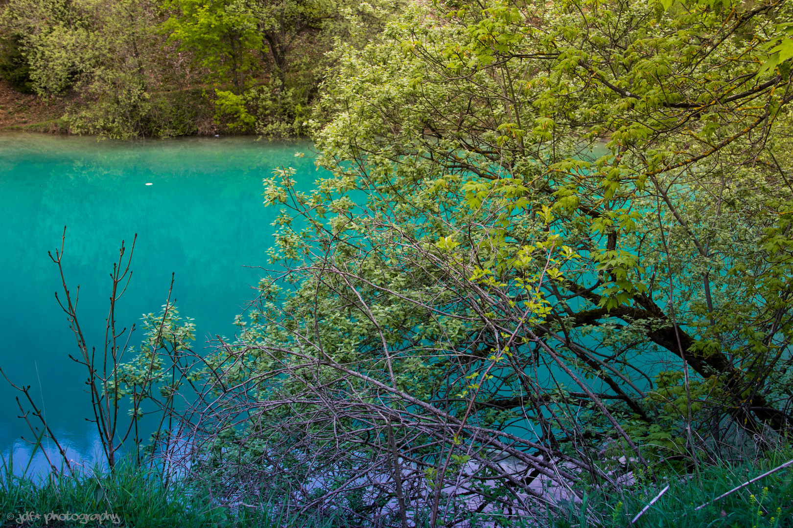 Blaue See