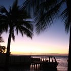 BLaue Stund auf Moorea