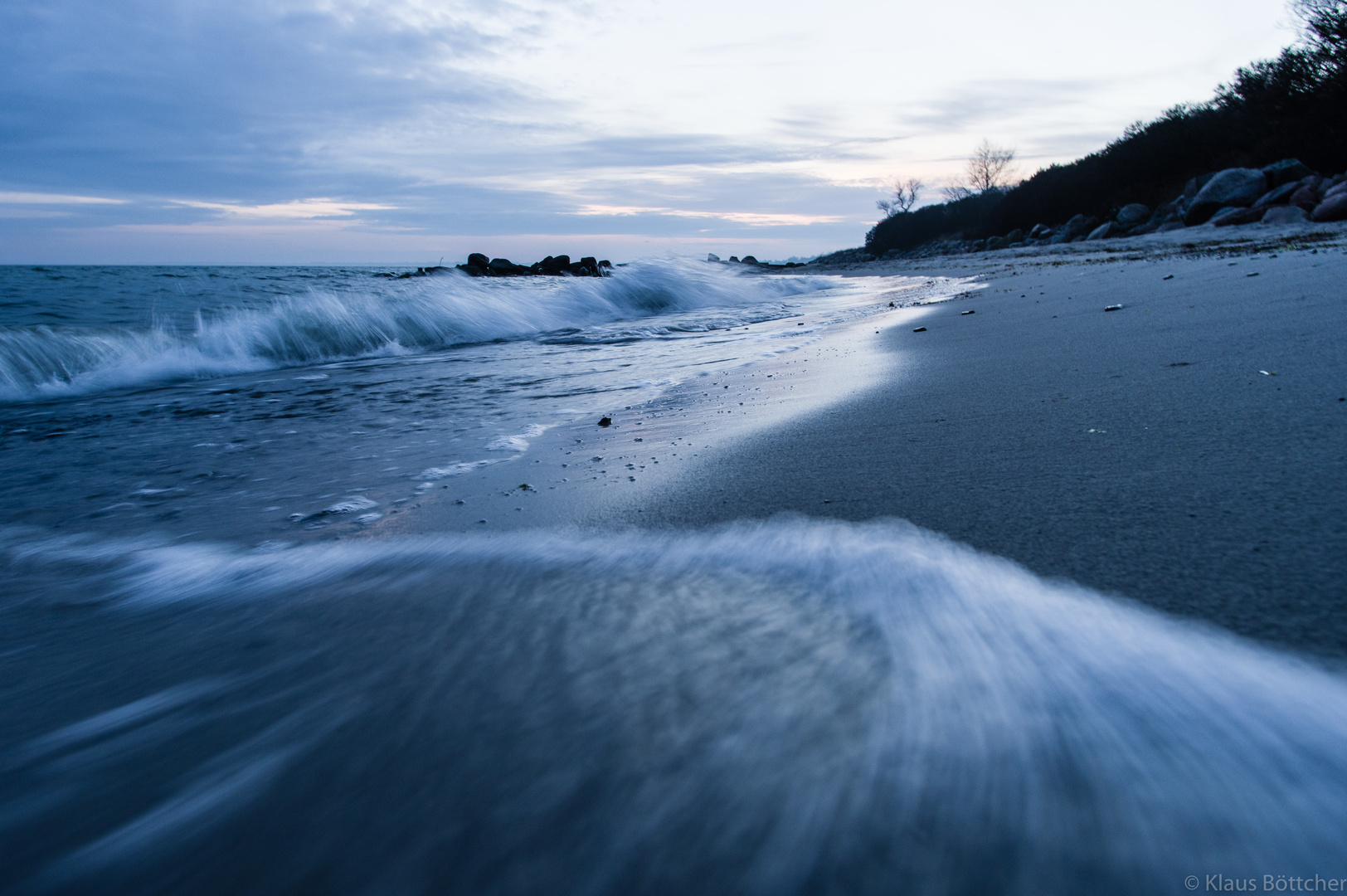 Blaue Stunde