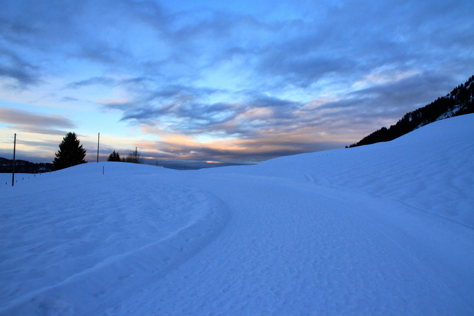 Blaue Stunde 1