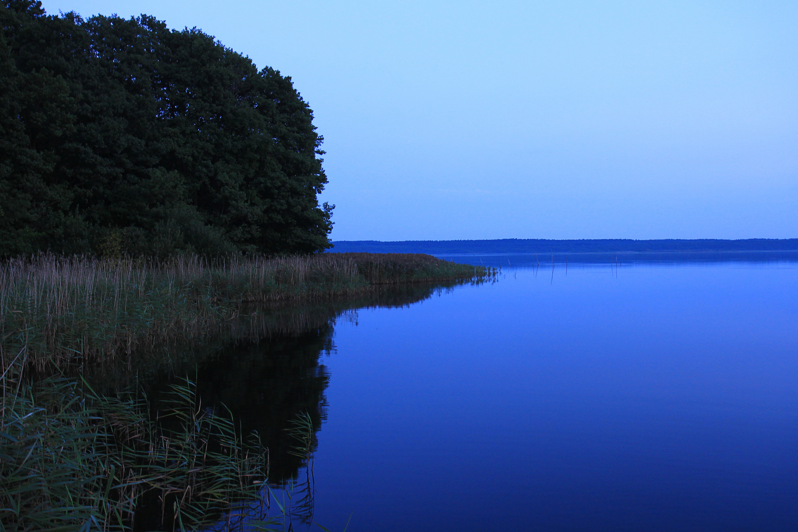 Blaue Stunde