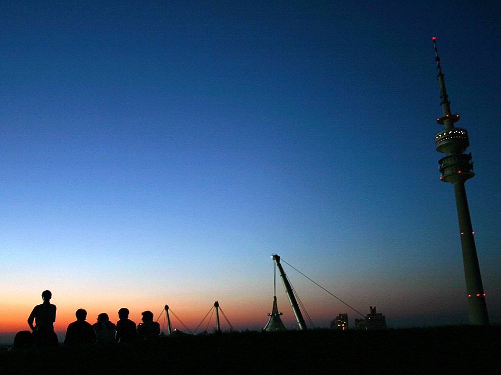 Blaue Stunde