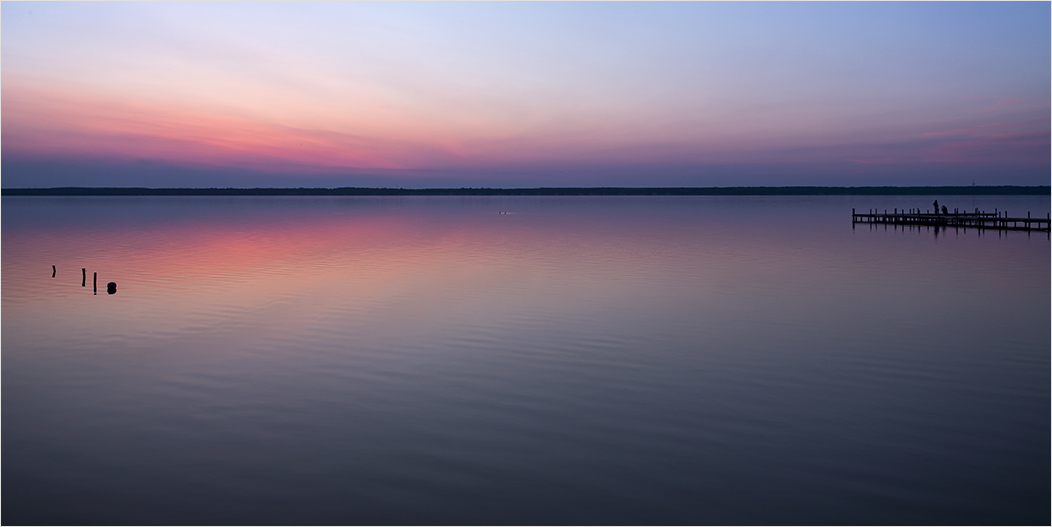 Blaue Stunde