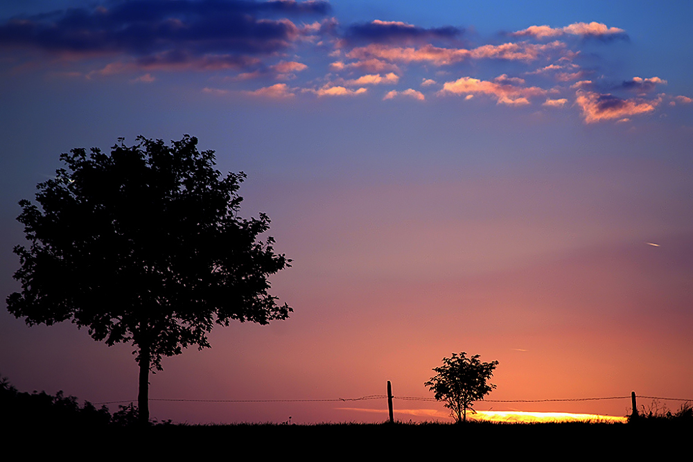 Blaue Stunde