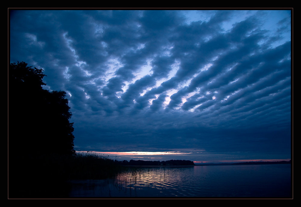 Blaue Stunde