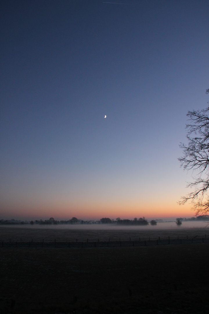 Blaue Stunde