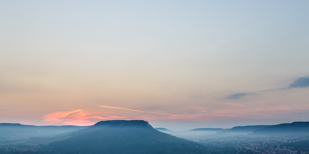 Blaue Stunde