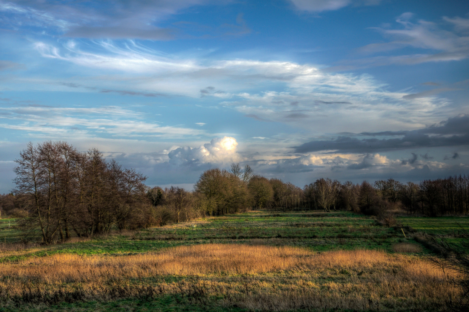 Blaue Stunde