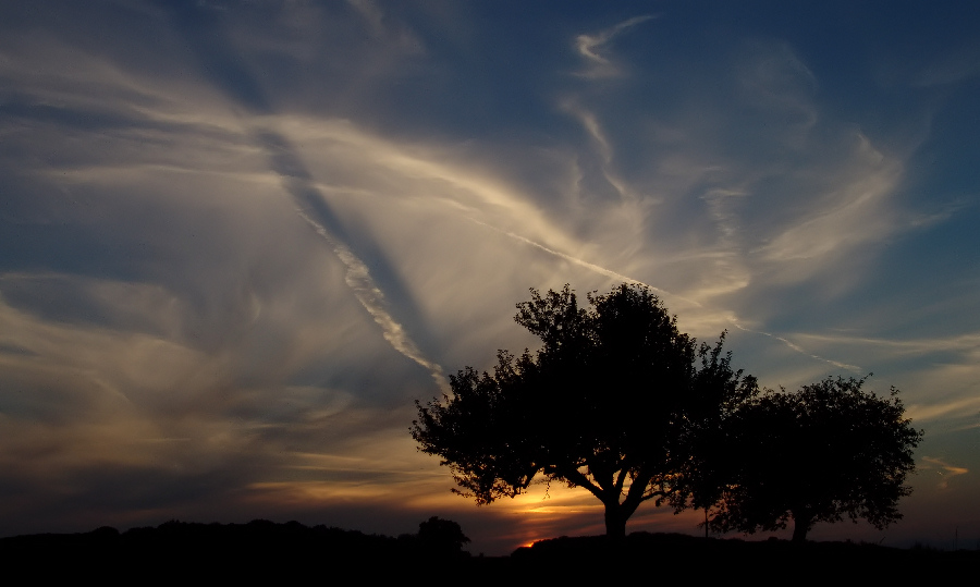 Blaue Stunde