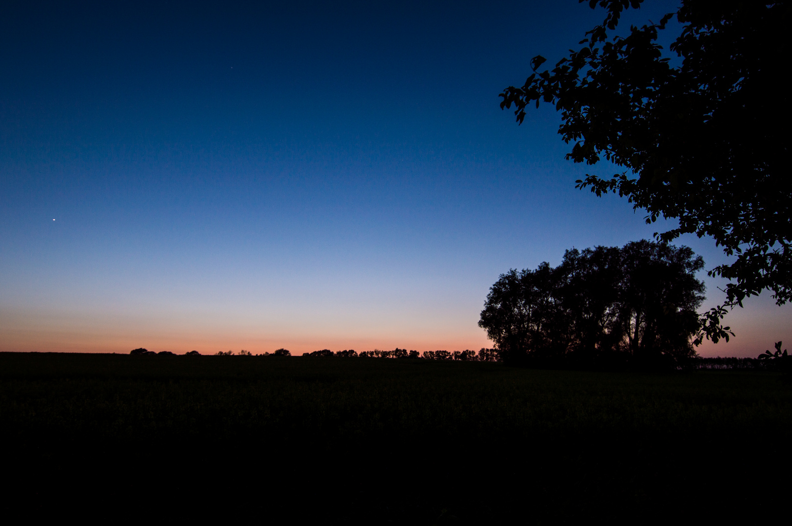 Blaue Stunde