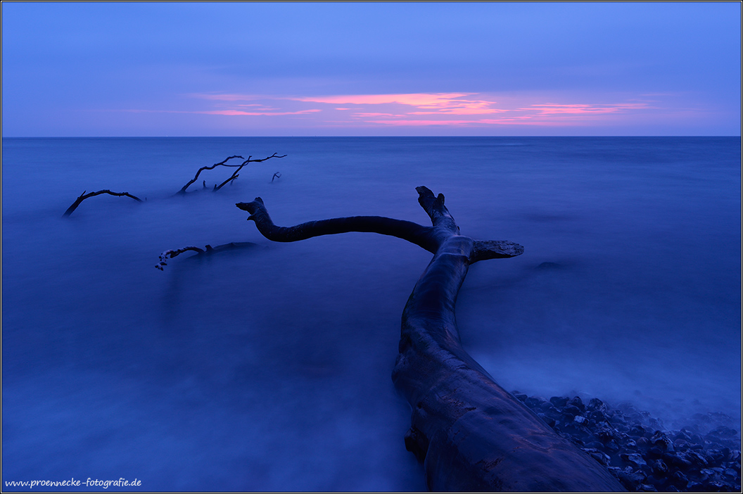 Blaue Stunde