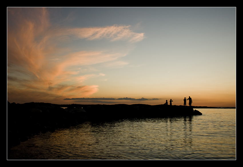 Blaue Stunde