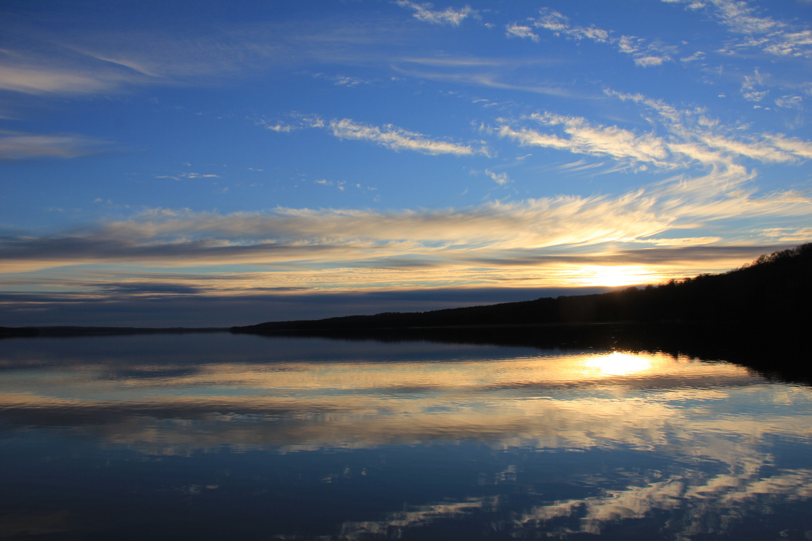 Blaue Stunde