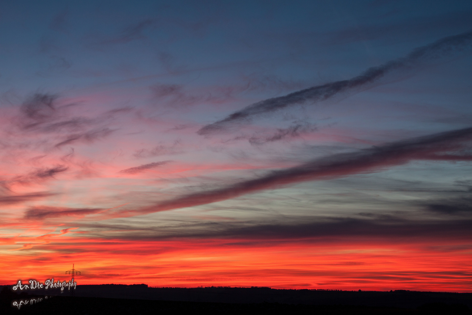 Blaue Stunde