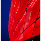 Blaue Stunde Allianz Arena