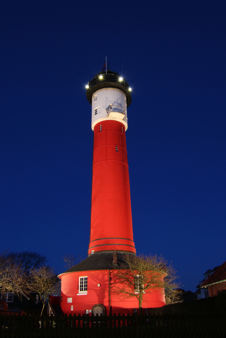 Blaue Stunde - Alter Leuchtturm