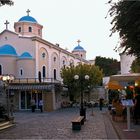 Blaue Stunde Altstadt Kos