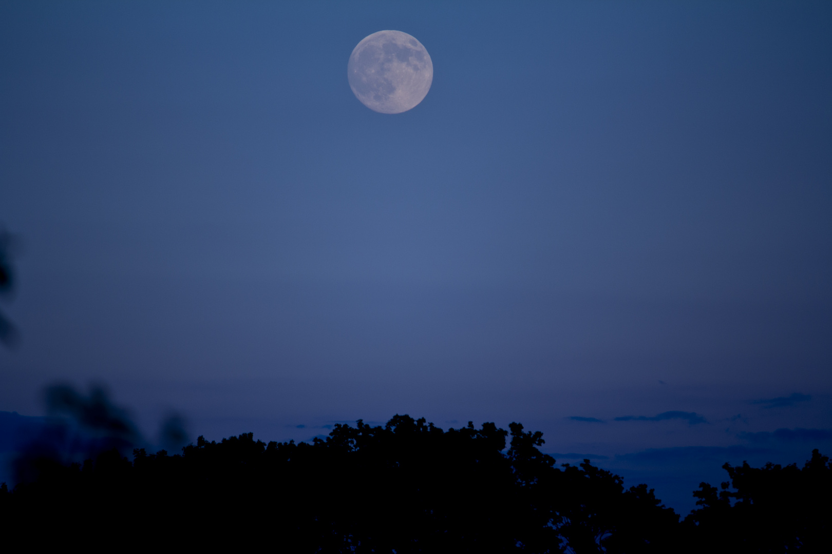 Blaue Stunde am 22.06.2013