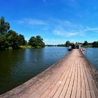 Blaue Stunde am Aasee