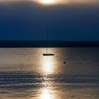 Blaue Stunde am Ammersee II