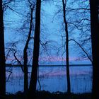 Blaue Stunde am Arenmdsee