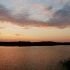 Blaue Stunde am Bernsteinsee