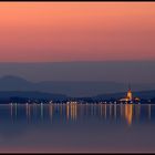 Blaue Stunde am Bodensee