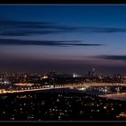 Blaue Stunde am Bosphorus