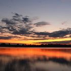 Blaue Stunde am Epplesee