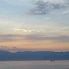 Blaue Stunde am Kvarner