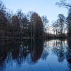 Blaue Stunde am Lasbachweiher (5)