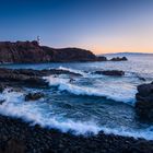 Blaue Stunde am Leuchtturm