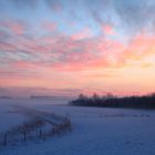 Blaue Stunde am Niederrhein #2