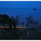 Blaue Stunde am Plöner See