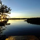 Blaue Stunde am Seeburger See