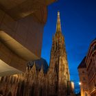 Blaue Stunde am Stephansplatz II