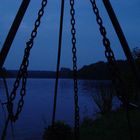 Blaue Stunde am Stocksee