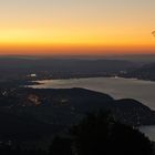 Blaue Stunde am Thunersee