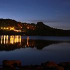 blaue Stunde am Titisee