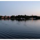 Blaue Stunde an der Havel I