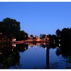 Blaue Stunde an der Havel V