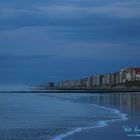 Blaue Stunde an der Nordsee