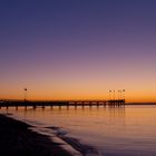 Blaue Stunde an der Ostsee II