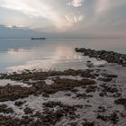 Blaue Stunde an der Ostsee (Landkreis Nordwestmecklenburg)