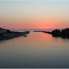 Blaue Stunde an der Playa de Muro